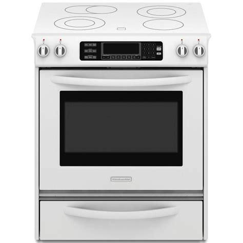 Kitchenaid Oven Range Electric Specialty Appliances