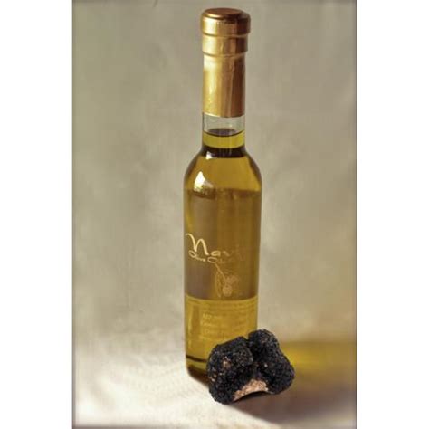 Black Truffle Oil