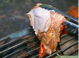 Grilling Tri Tip Steaks On Gas Grill Photos