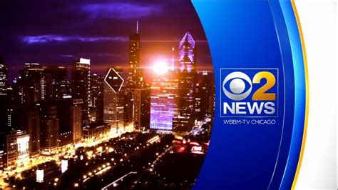 Wbbm 2 News At 10pm Open Summer 2016 Hd Youtube