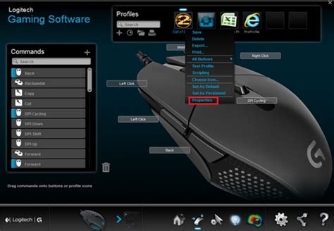 The logitech gaming software is an app logitech provides for customers to customize logitech g. Lock a gaming-mouse profile using Logitech Gaming Software - Logitech Support + Download