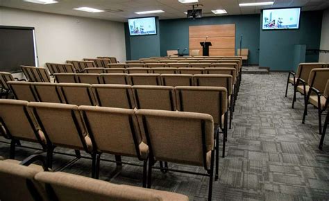 New Kingdom Hall Serves 3 Congregations Of Jehovah S Witnesses