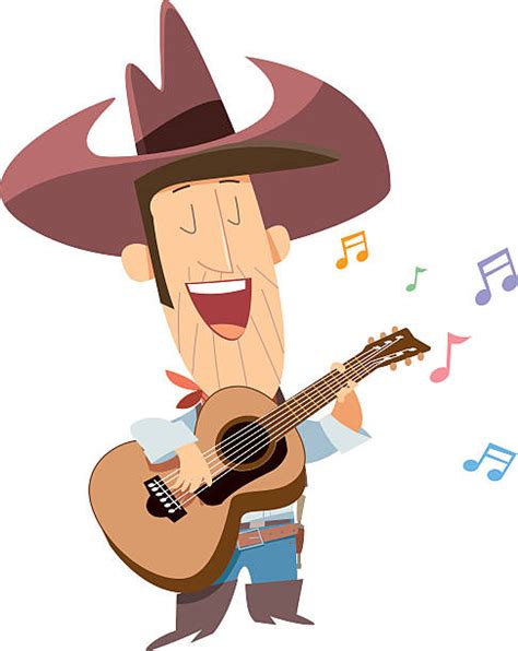 Western Guitar Illustrations Royalty Free Vector Graphics And Clip Art