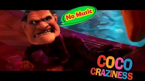 Coco Craziness Disney Craziness Coco Memorable Moments Youtube