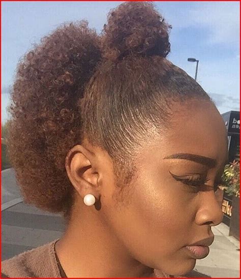 Treatments For African American Natural Hairstyles Natural Hair