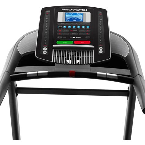 Have a second person hold the treadmill to prevent it from tipping. ProForm® Performance 800i Treadmill PFTL895150 ...