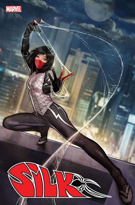Cindy Moon Returns In Silk 1 Silk Marvel Silk Spiderman Spider Girl