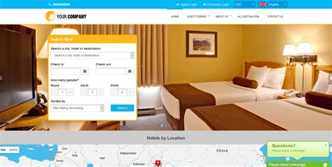 Php Builder The Top Open Source Hotel Booking Engine Software