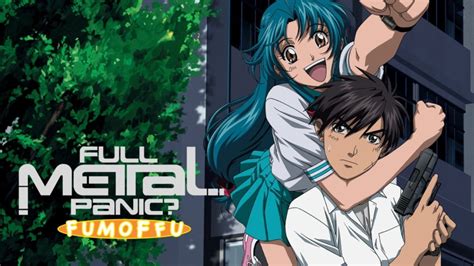 Sousuke Sagara Anime Kaname Chidori 1080p Full Metal Panic Hd
