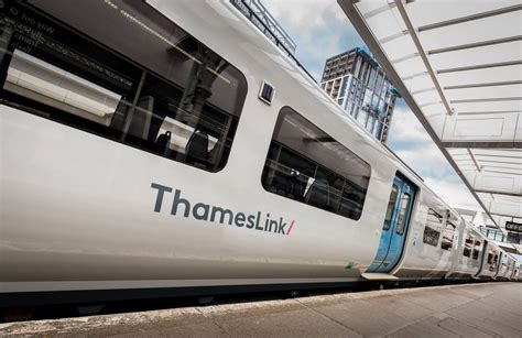 Govia Thameslink Railway Secures Extended Contract
