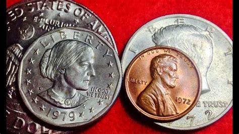In this article you will find (1) a complete list of u.s. Top 5 Most Valuable Coins From 1970s (With Mintages In The Thousands) | Valuable coins, Coins ...