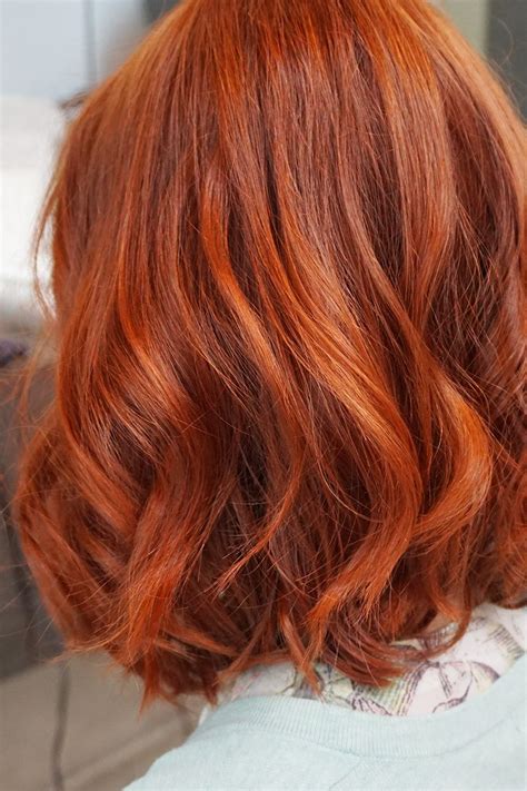 High lightening, which requires that you wrap foil around skinny strands of hair over your head and around see your face, is tough to perform yourself, so practice separating. Beauty, Fashion, Lifestyle Over Age 50 | Red orange hair, Boxed hair color, Diy hair color