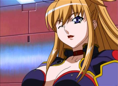 which of these female mech pilots i like is your favorite anime fanpop