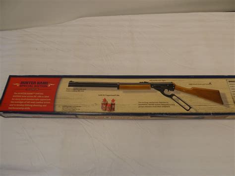 Vintage Crosman Lever Action Bb Rifle Ebay
