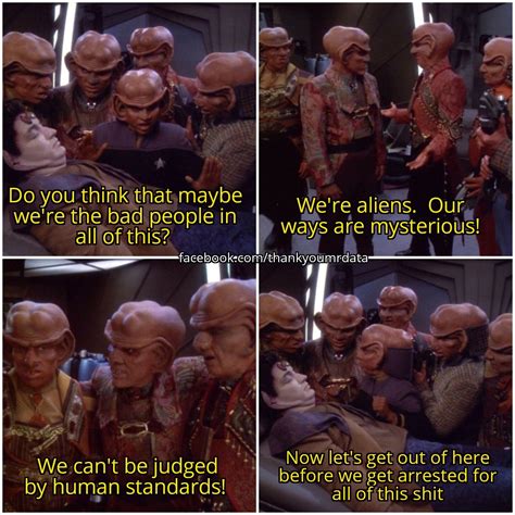 Deep Space Nine And Solar Opposites Go Well Together Rstartrekmemes