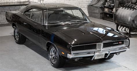 Dodge Chargers Through The Years Muscle Cars Zone