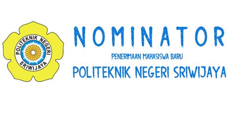 Nominator Politeknik Negeri Sriwijaya
