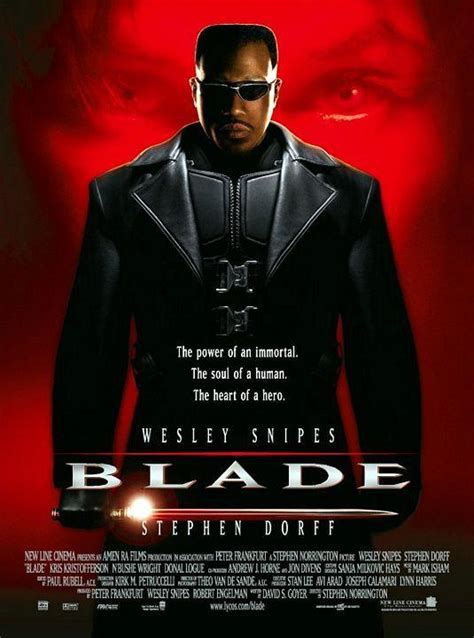 Blade 1998 Filmaffinity