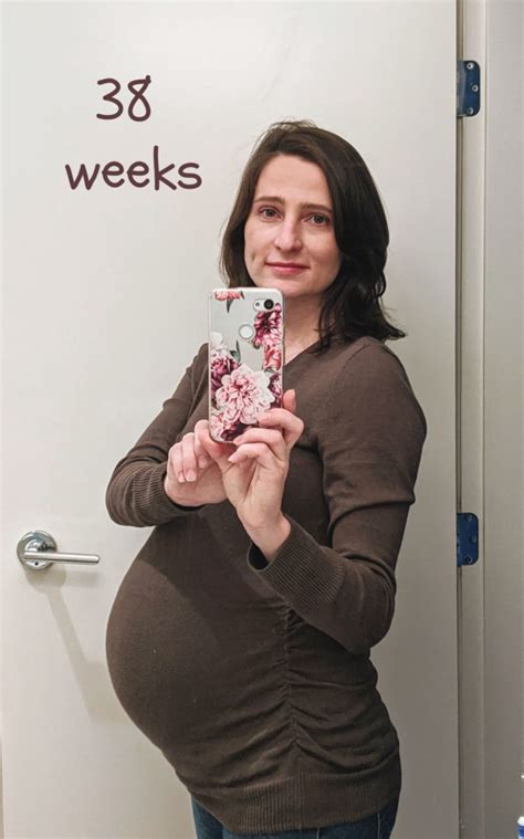 Pregnancy Diary Week 38 Favourite Things Blog