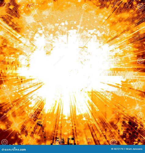 Abstract Explosion Stock Illustration Illustration Of Blowing 4612170