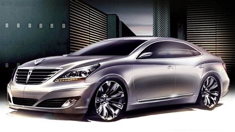 2010 Hyundai Equus Korean Luxury Cars ~ The Car Show