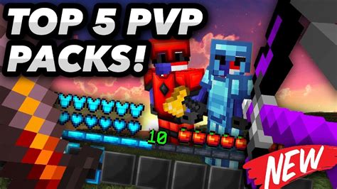 Top 10 Mcpe Pvp Texture Pack Youtube