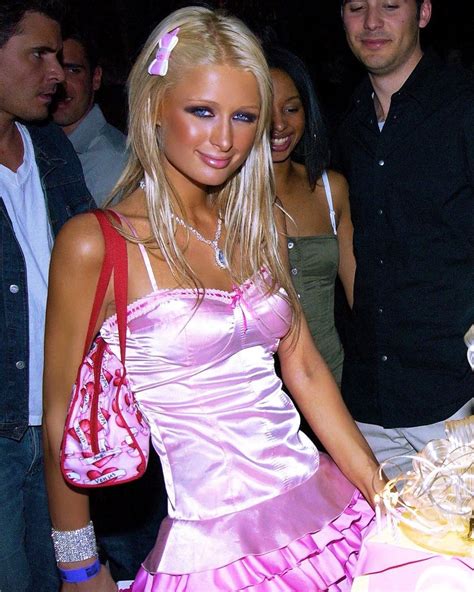 not your typical barbie girl 💖 on instagram “paris hilton chose to celebrate her 22nd birthday