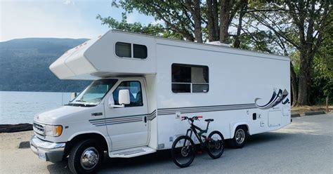 2001 Slumber Queen Adventurer Motorhome Rental In Cultus Lake Bc