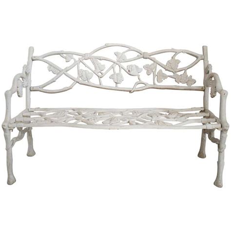 Victorian Garden Bench For Sale At 1stdibs