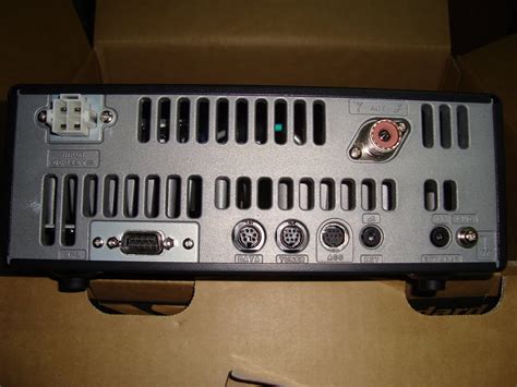 Radio Seller Vertex Vx 1700 Hf Transceiver New Sold Out