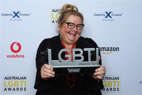 Magda Szubanski Officiates The First Neighbours Same Sex Wedding