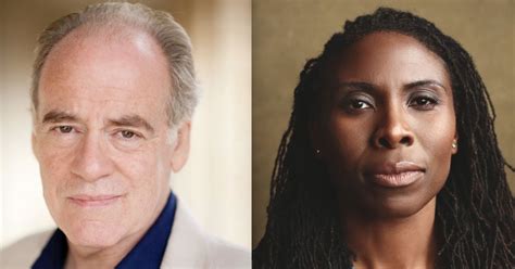 See Janet Kumah And Geoff Mcgivern In The Third Series Of Political