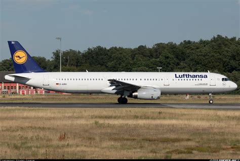 Airbus A321 111 Lufthansa Aviation Photo 4536231