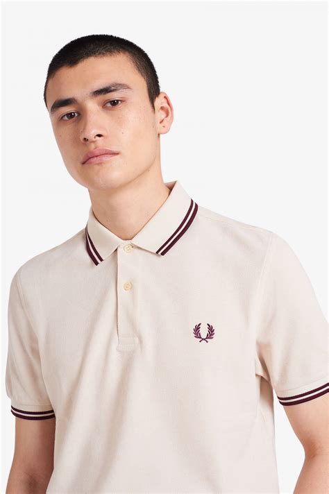 Fred Perry Polo Shirt — Elevate Drmartens Fred Perry Marshall Eu Shop