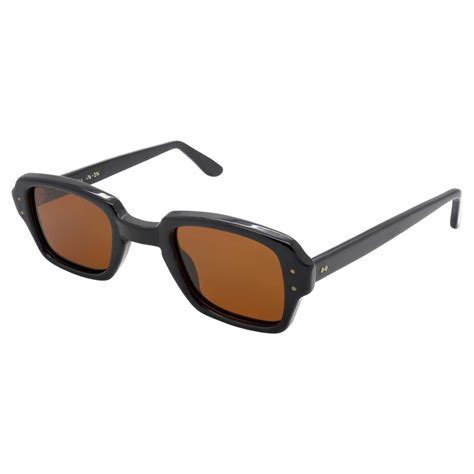 us military vintage sunglasses made in u s a famous bcg brown polarized lenses for sale at