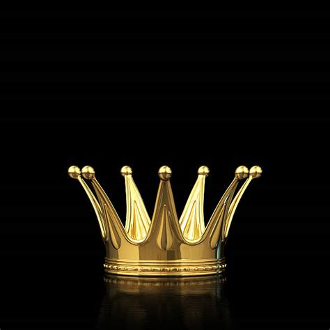 Best Gold Crown Stock Photos Pictures And Royalty Free Images Istock