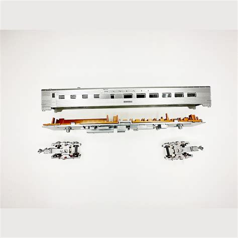 N Santa Fe Super Chief Diner Car Parts Kit – Kato USA Online Store