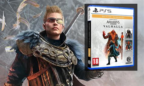 Assassins Creed Valhalla Ragnarok PS5 Les Offres ChocoBonPlan Com