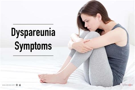 Dyspareunia Symptoms By Dr Amit Joshi Lybrate