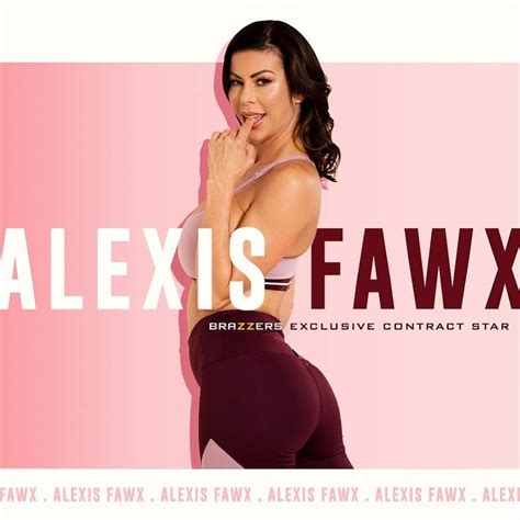 Brazzers Brazzersinstagram We Re Thrilled To Announce Alexisfawxlive As The