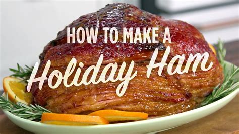 easy and delicious holiday ham you can cook that win big sports