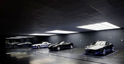 Become a mechanic in the world of illegal street racing. This Underground Garage Would Make Batman Seriously ...