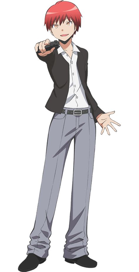 Karma Akabane Assassination Classroom Wiki Fandom Powered By Wikia