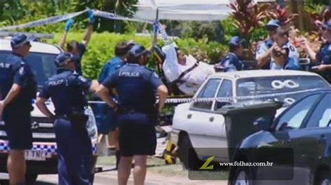 Polícia Australiana Encontra 8 Crianças Mortas A Facada Folha Z