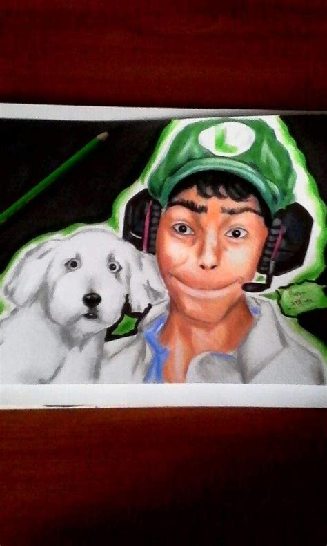 Dibujo De Fernanfloo Arte Amino Amino