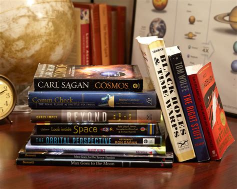 Best Space Books and Sci-Fi: A Space.com Reading List