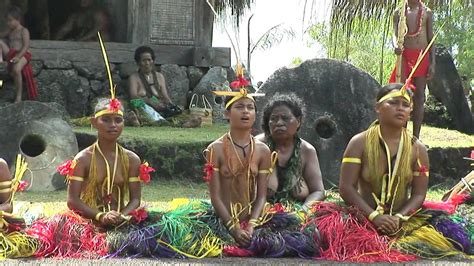 Yap Day A Cultural Highlight On The Micronesian Island Of Yap YouTube