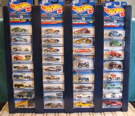 Here are some ideas on diy display case to inspire you: 'FOUR COLUMN CARDED' | Hot wheels display, Diy hot wheels ...