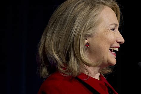 Hillary Clinton Supports Gay Marriage Us News