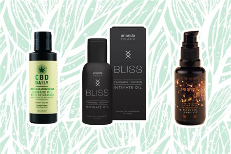 how cbd oil can improve your sex life — and what products to buy